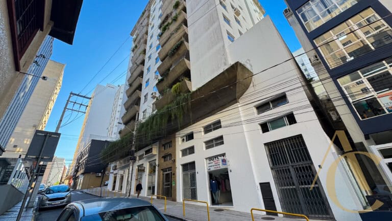 Loja à venda – Centro – Florianópolis/SC.