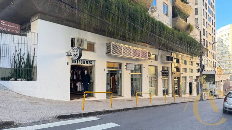 Loja à venda – Centro – Florianópolis/SC.