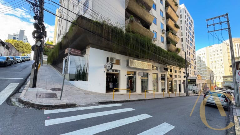 Loja à venda – Centro – Florianópolis/SC.