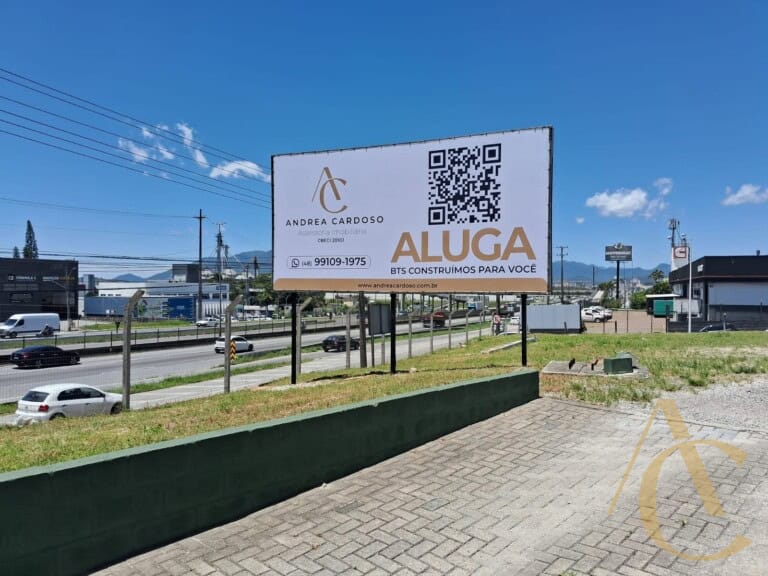 Loja para aluguel – BTS – às margens da BR-101| São José/SC