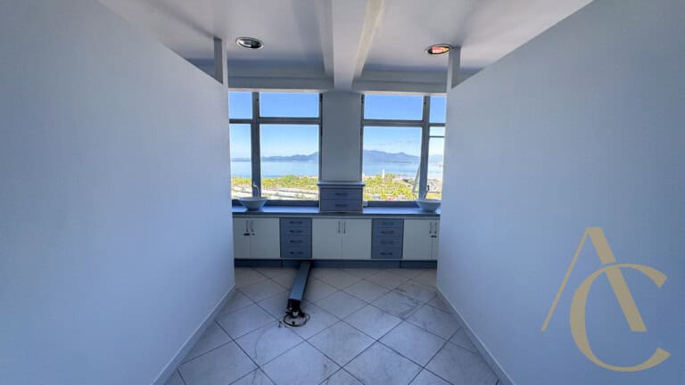 Sala para locação – 91,13m² – Centro, Florianópolis/SC.