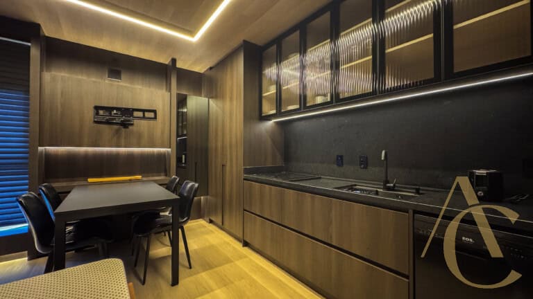 Studio à venda – 33,88m²- Centro, Florianópolis/SC.