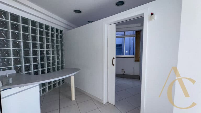 Sala para locação – 91,13m² – Centro, Florianópolis/SC.