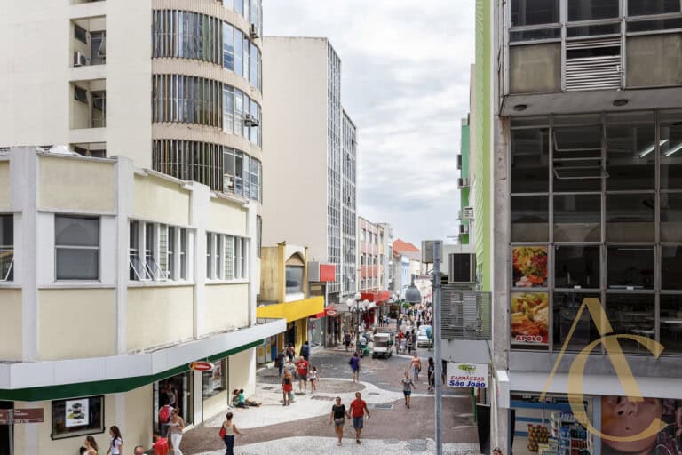 Prédio para alugar – 1.187,18 m² – Centro – Florianópolis/SC.