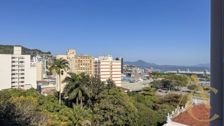 Sala comercial para alugar – 38,00m² – Centro, Florianópolis/SC.