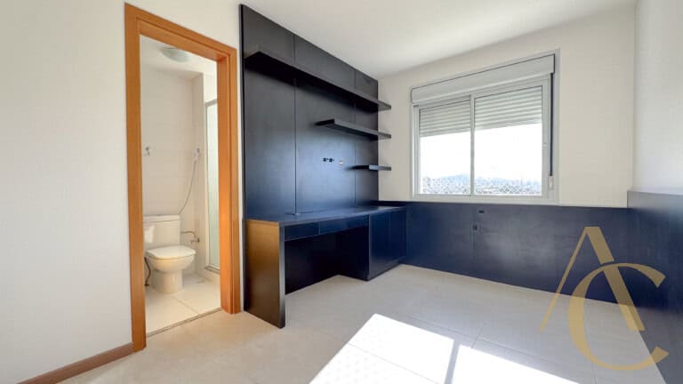 Apartamento/Cobertura para alugar – 03 suítes – 02 vagas de garagem – Abraão – Florianópolis/SC.