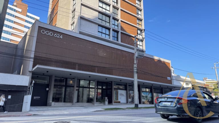 Studio à venda – 33,88m²- Centro, Florianópolis/SC.