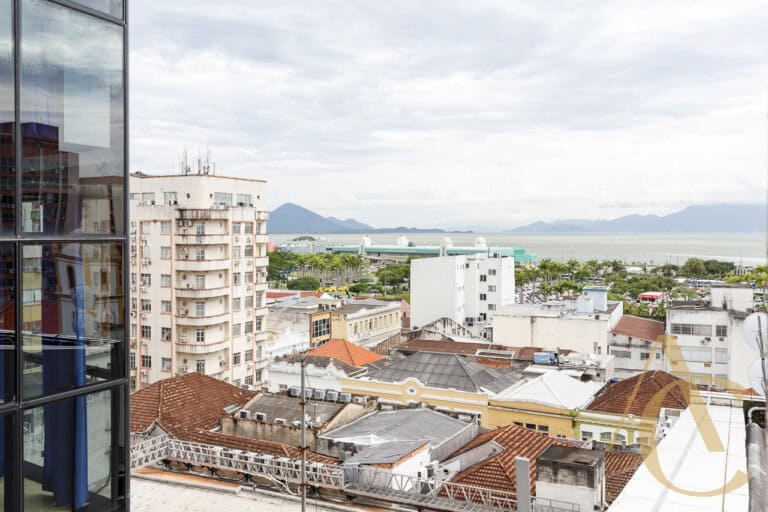 Prédio para alugar – 1.187,18 m² – Centro – Florianópolis/SC.