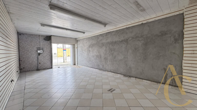 Loja para alugar – 76,68m² – Centro, Florianópolis/SC.