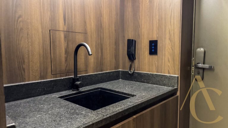 Studio à venda – 33,88m²- Centro, Florianópolis/SC.