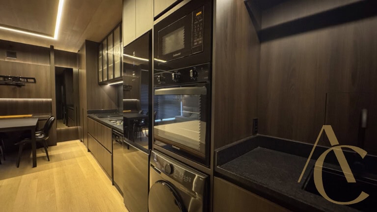 Studio à venda – 33,88m²- Centro, Florianópolis/SC.