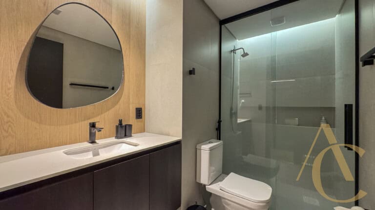 Studio à venda – 33,88m²- Centro, Florianópolis/SC.