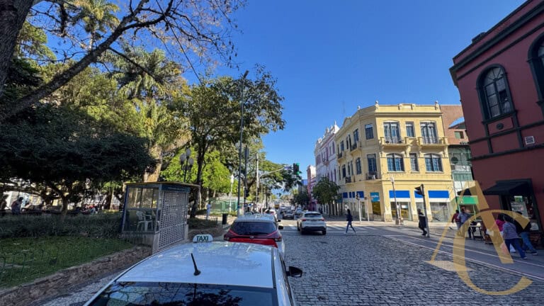 Sala comercial para alugar – 38,00m² – Centro, Florianópolis/SC.