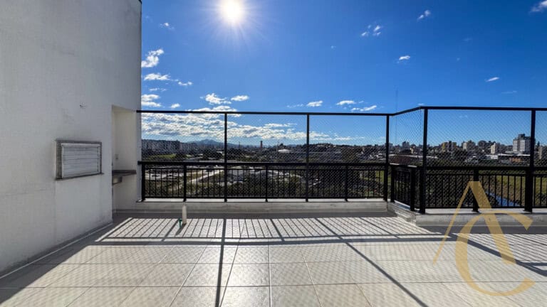 Apartamento/Cobertura para alugar – 03 suítes – 02 vagas de garagem – Abraão – Florianópolis/SC.