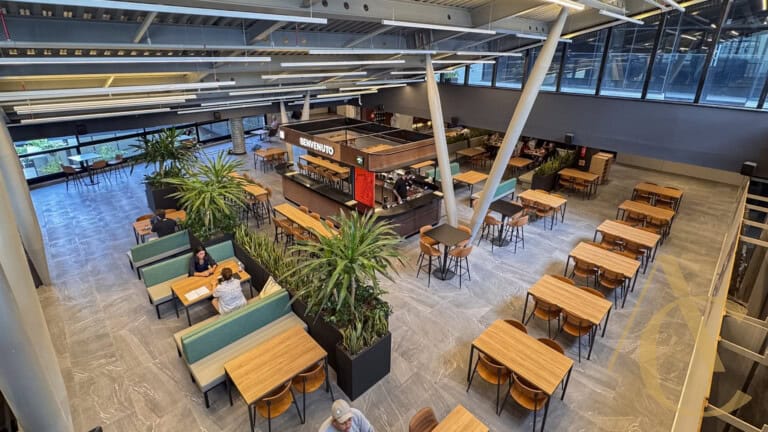 Loja para alugar – 37,82m² – Trindade, Florianópolis/SC.