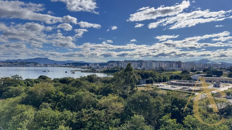 Apartamento/Cobertura para alugar – 03 suítes – 02 vagas de garagem – Abraão – Florianópolis/SC.