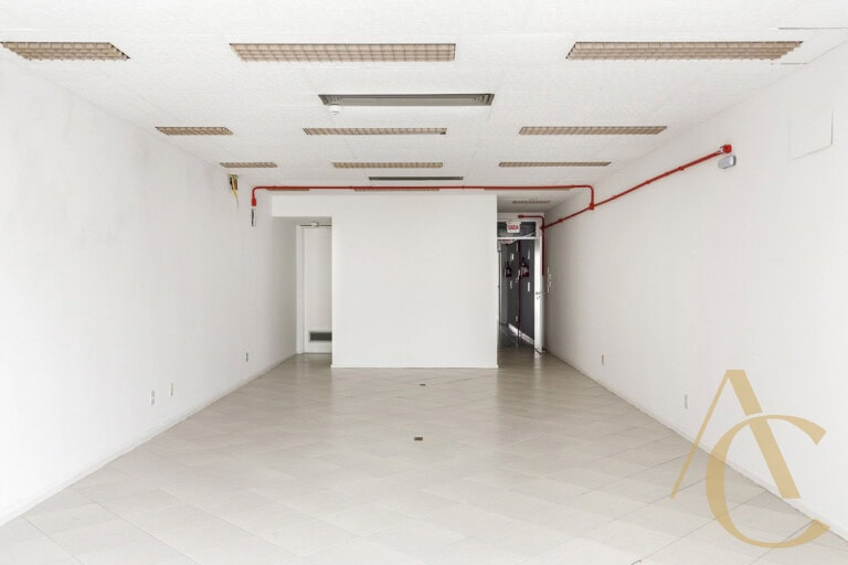 Prédio para alugar – 1.187,18 m² – Centro – Florianópolis/SC.