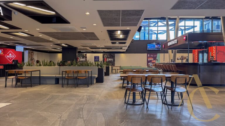 Loja para alugar – 49,14m² – Trindade, Florianópolis/SC.