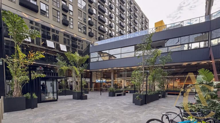 Loja para alugar – 13,92m² – Trindade, Florianópolis/SC.