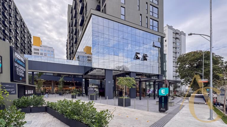 Loja para alugar – 27,14m² – Trindade, Florianópolis/SC.