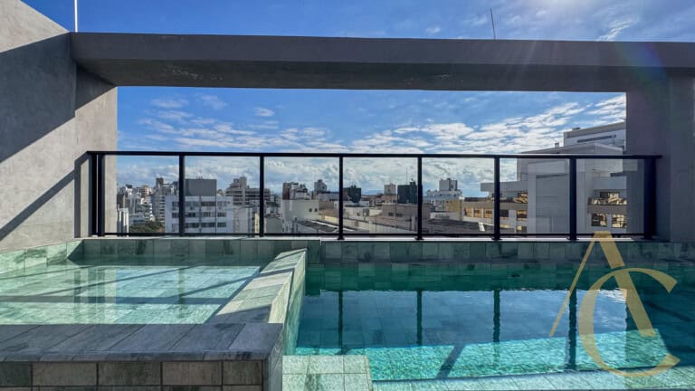 Studio à venda – 33,88m²- Centro, Florianópolis/SC.