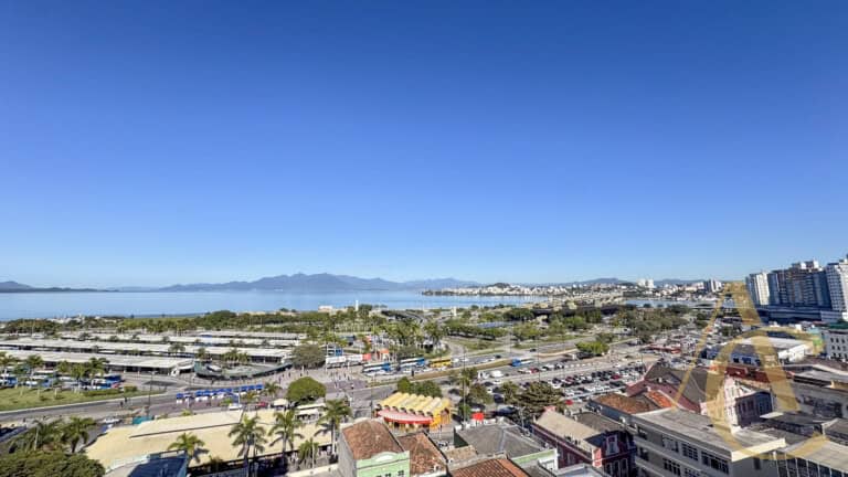 Sala para locação – 91,13m² – Centro, Florianópolis/SC.