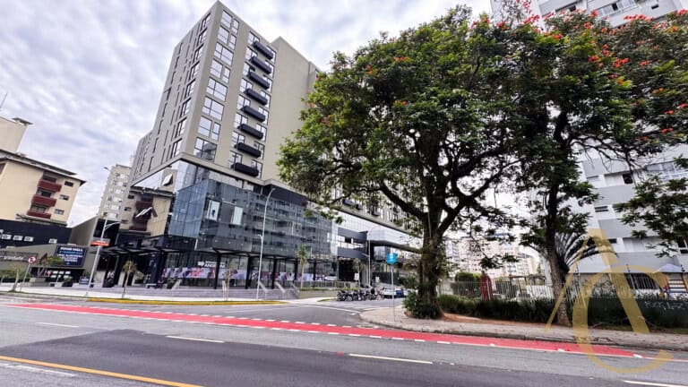 Loja para alugar – 319,39m² – Trindade, Florianópolis/SC.