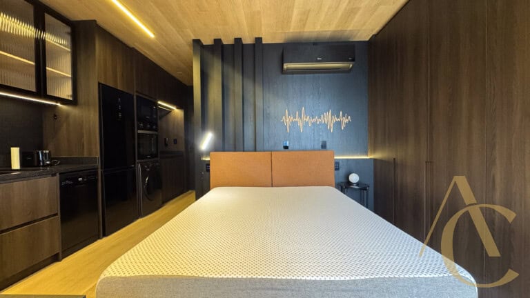 Studio à venda – 33,88m²- Centro, Florianópolis/SC.