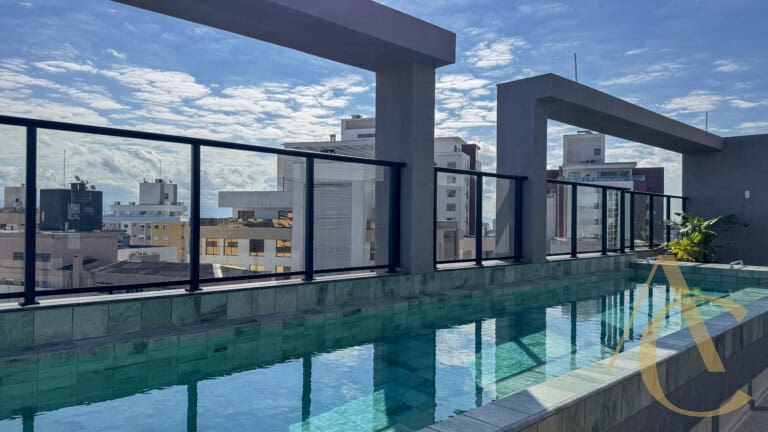 Studio à venda – 33,88m²- Centro, Florianópolis/SC.