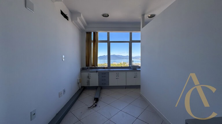 Sala para locação – 91,13m² – Centro, Florianópolis/SC.