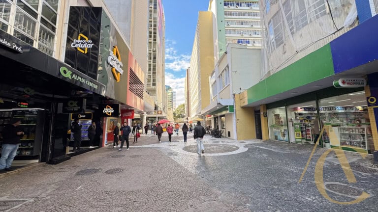 Prédio para alugar – 1.187,18 m² – Centro – Florianópolis/SC.