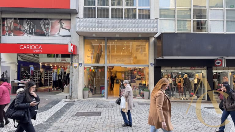 Prédio para alugar – 1.187,18 m² – Centro – Florianópolis/SC.