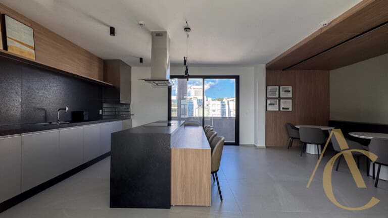 Studio à venda – 33,88m²- Centro, Florianópolis/SC.