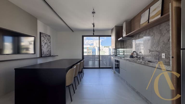 Studio à venda – 33,88m²- Centro, Florianópolis/SC.