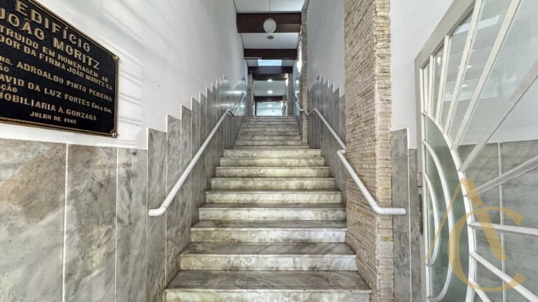 Sala comercial para alugar – 38,00m² – Centro, Florianópolis/SC.