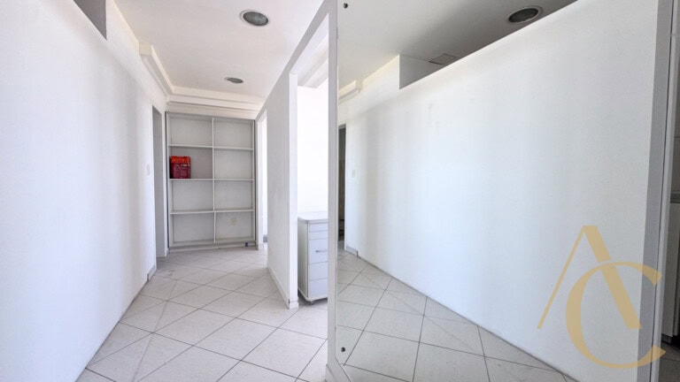 Sala para locação – 91,13m² – Centro, Florianópolis/SC.