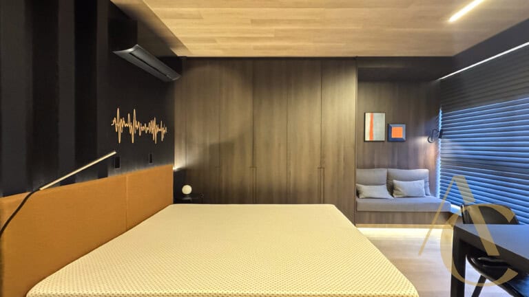 Studio à venda – 33,88m²- Centro, Florianópolis/SC.