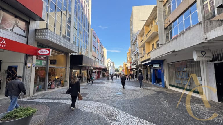 Prédio para alugar – 1.187,18 m² – Centro – Florianópolis/SC.