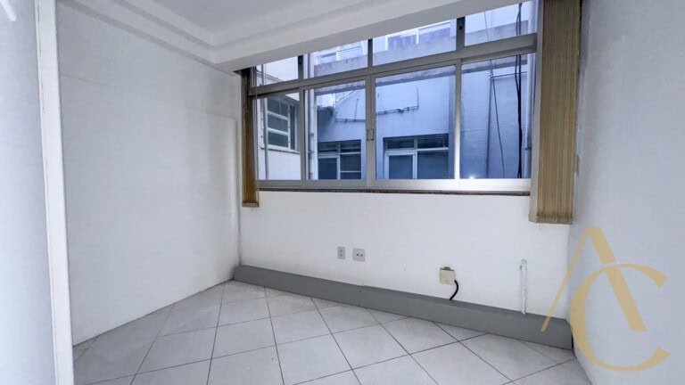 Sala para locação – 91,13m² – Centro, Florianópolis/SC.