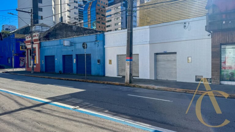 Loja para alugar – 76,68m² – Centro, Florianópolis/SC.