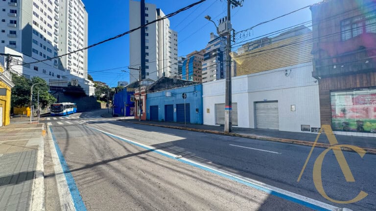Loja para alugar – 76,68m² – Centro, Florianópolis/SC.