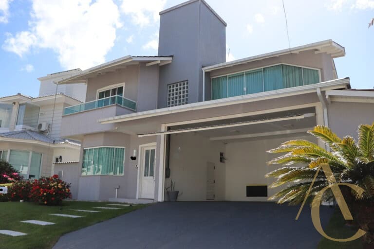 Casa à venda – 4 quartos sendo 3 suítes – Saco Grande, Florianópolis/SC.
