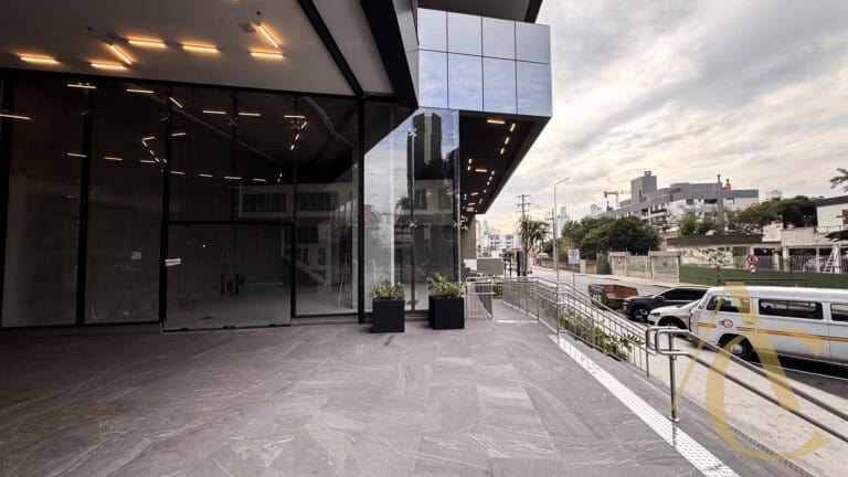 Loja para alugar – 36,73m² – Trindade, Florianópolis/SC.