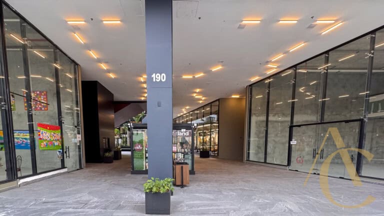 Loja para alugar – 45,18m² – Trindade, Florianópolis/SC.