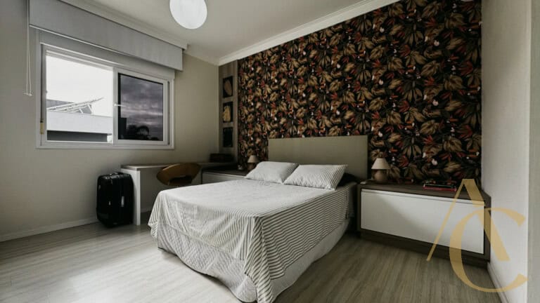 Casa residencial para venda – 4 quartos, sendo 3 suítes – Rio Tavares, Florianópolis/SC.