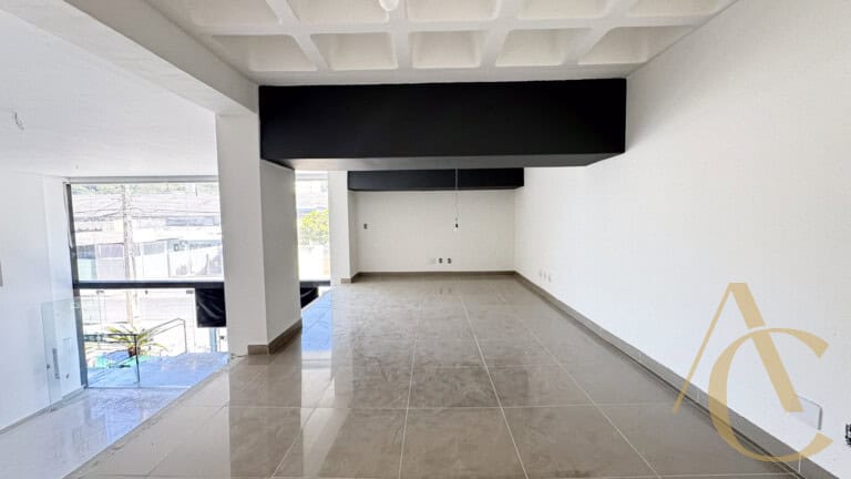 Loja para alugar – 370,00m² – Saco dos Limões, Florianópolis/SC.