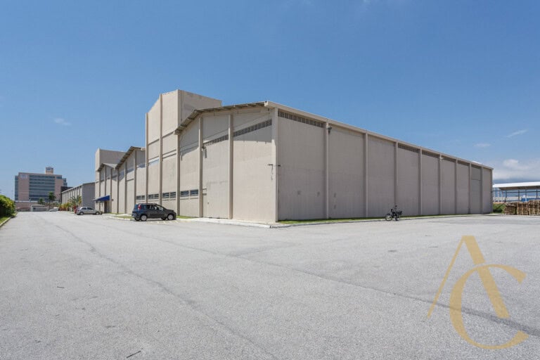 Galpão para alugar – 1.919,18m² – Passa Vinte – Palhoça/SC.