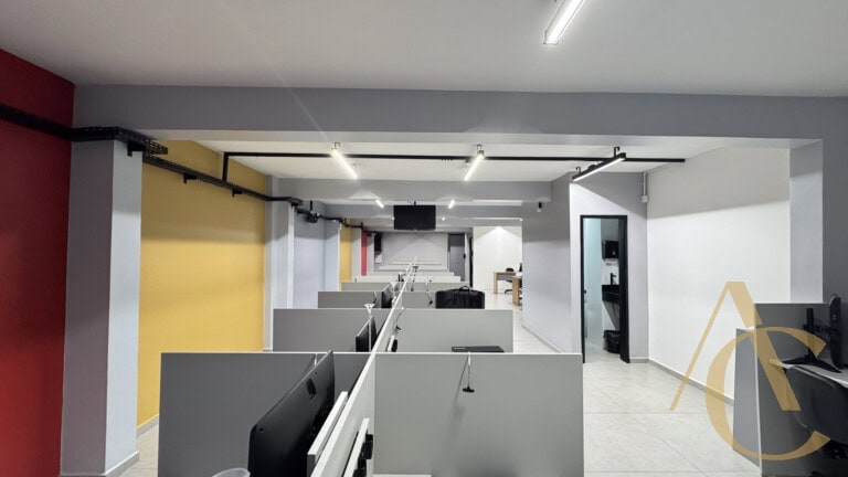 Sala para venda – 121,16m² – Centro – Florianópolis, SC.