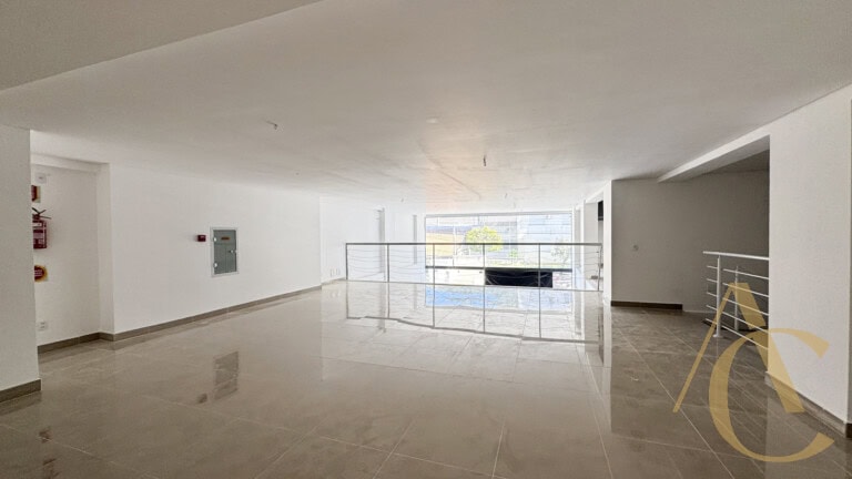 Loja para alugar – 370,00m² – Saco dos Limões, Florianópolis/SC.