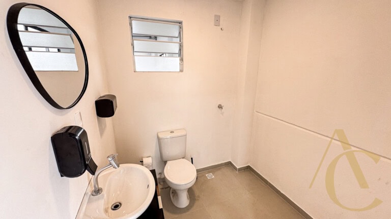 Galpão para alugar – 283,00m² – Sertão do Maruim, São José/SC